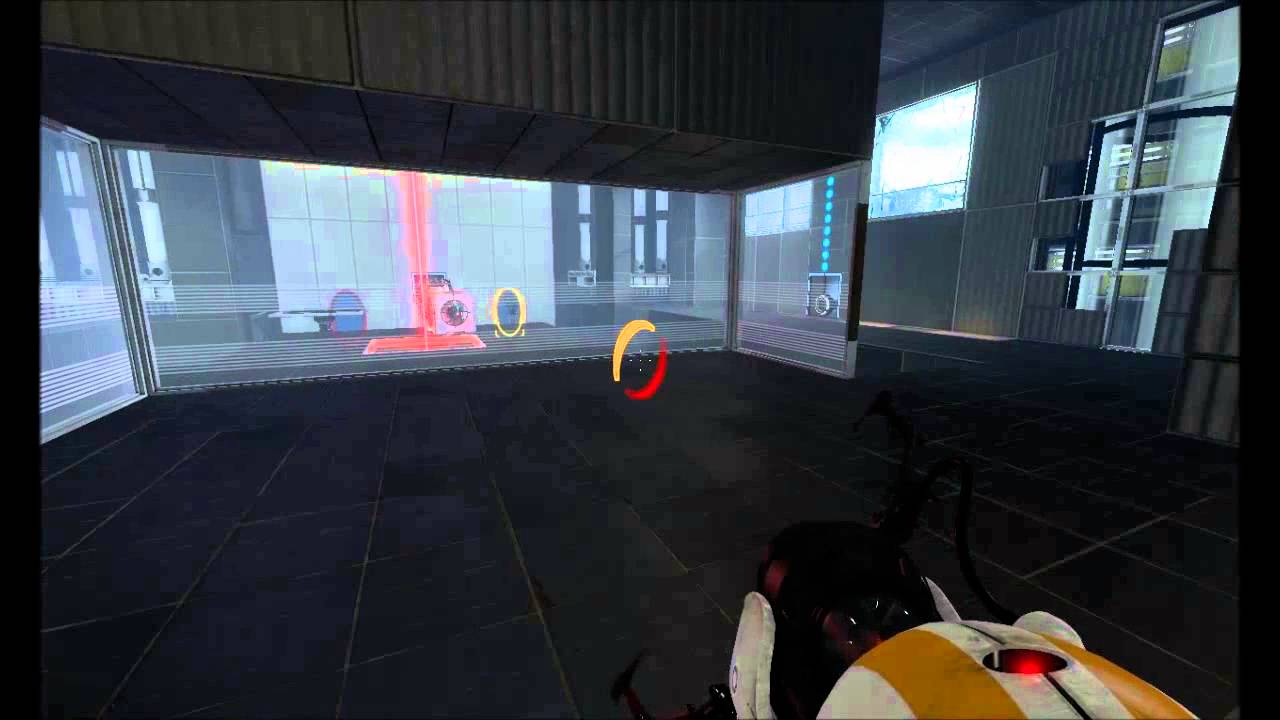 portal 2 shenanigans