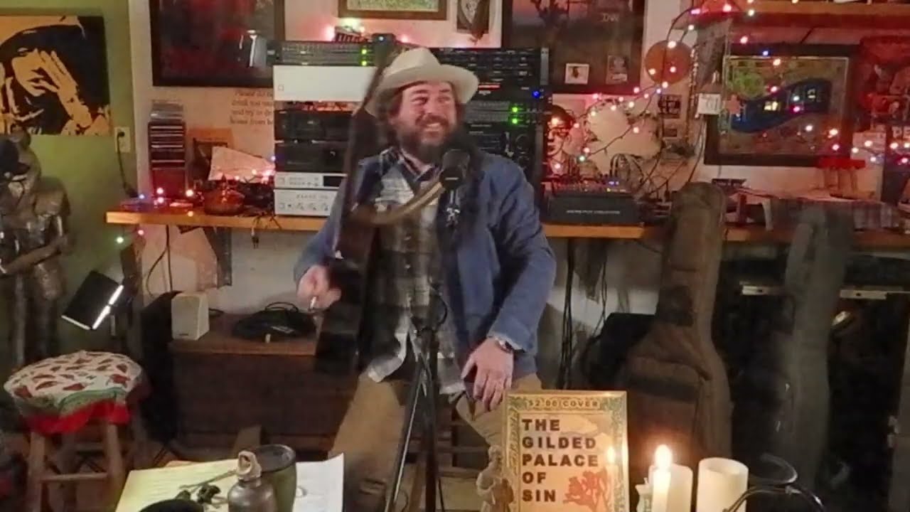 Jason Walsmith Storyteller | Iowa Singer-Songwriter Live (Feb. 4, 2026)