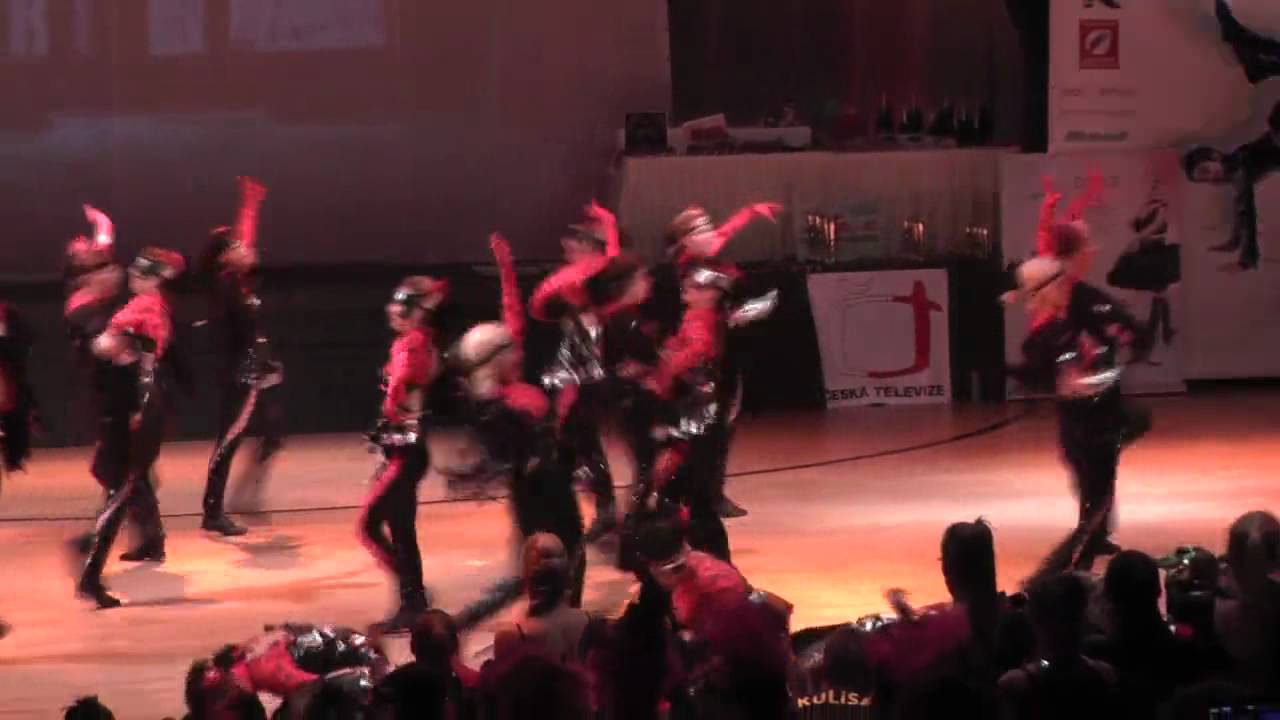 CDO DLT 2012, MČR Disco formace, BEETHOVEN D.C. EXE Chomutov