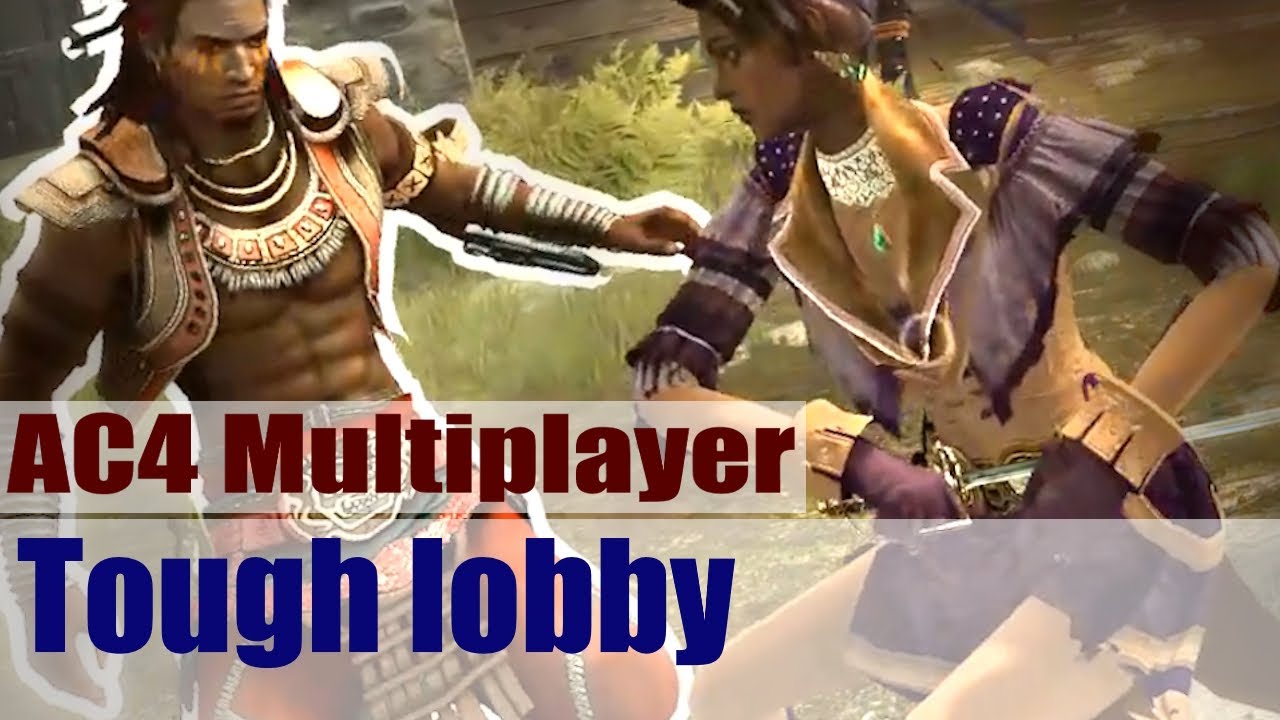 AC4 MP - A truly tough lobby (2025 PC)