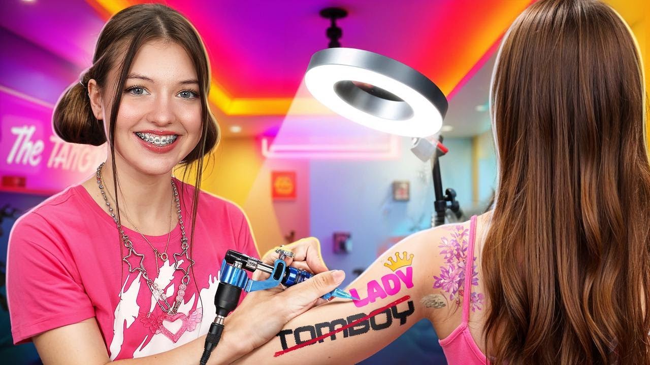 I Became a Real Lady || Millionaire Girl Falls In Love With Homeless Boy