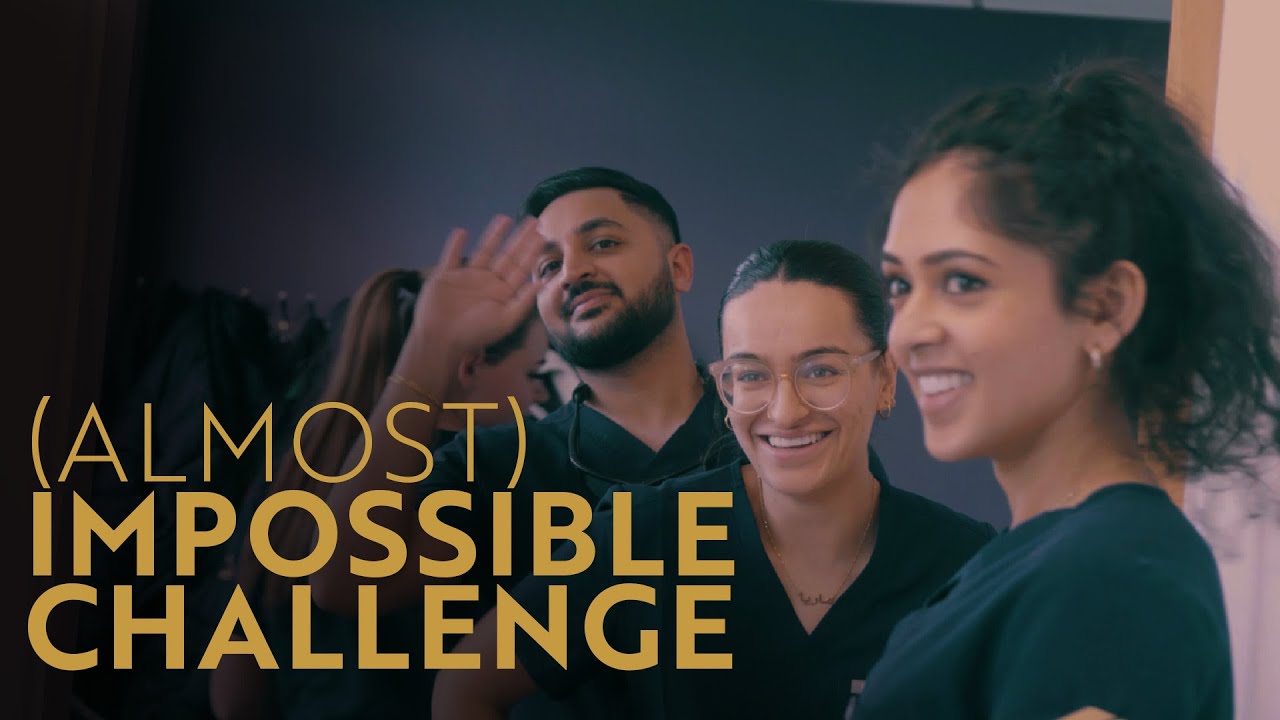 We Asked Our Staff To Do What?!