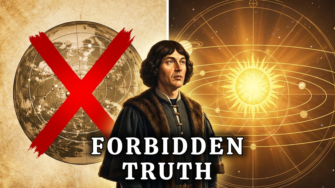 Nicolaus Copernicus: The Man Who Moved the Earth | Biography Documentary