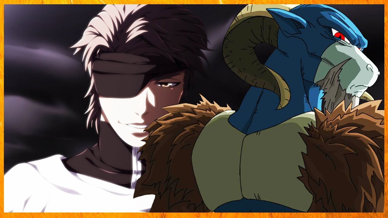 Why Moro is More Terrifying Than You Think(Aizen Comparison) Dragon Ball Super Manga