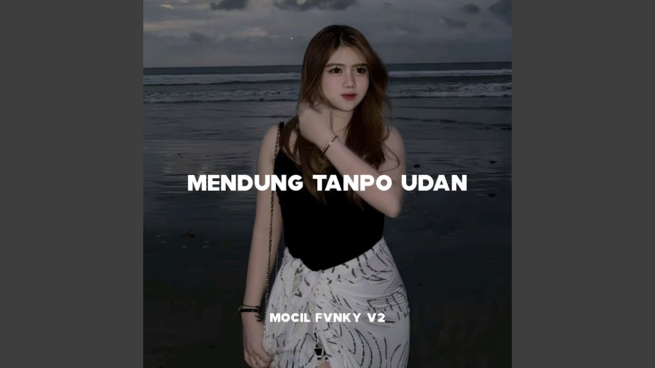 Mendung Tanpo Udan