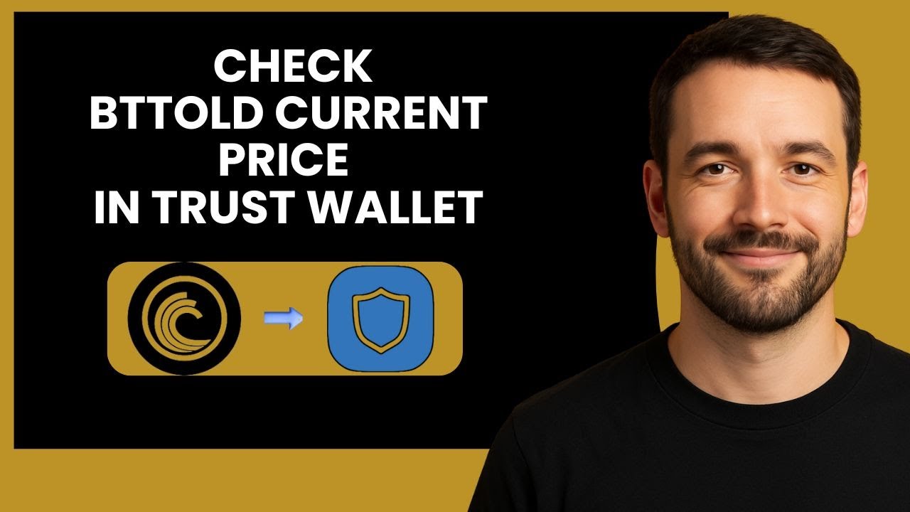 BTTOLD Price Check Made Easy on Trust Wallet