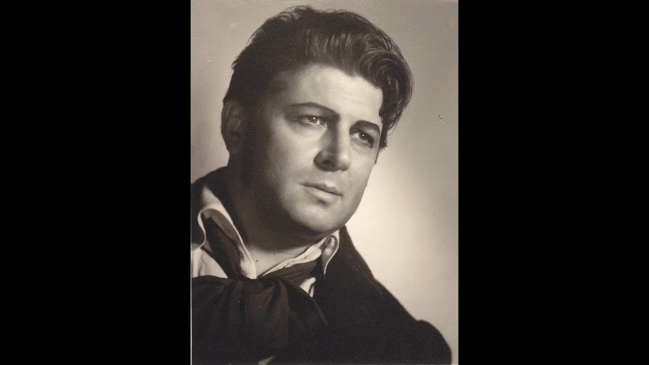 Donizetti:   La Favorita  -  Una vergine, un angiol di Dio  -  Gianni Raimondi; Angelo Questa