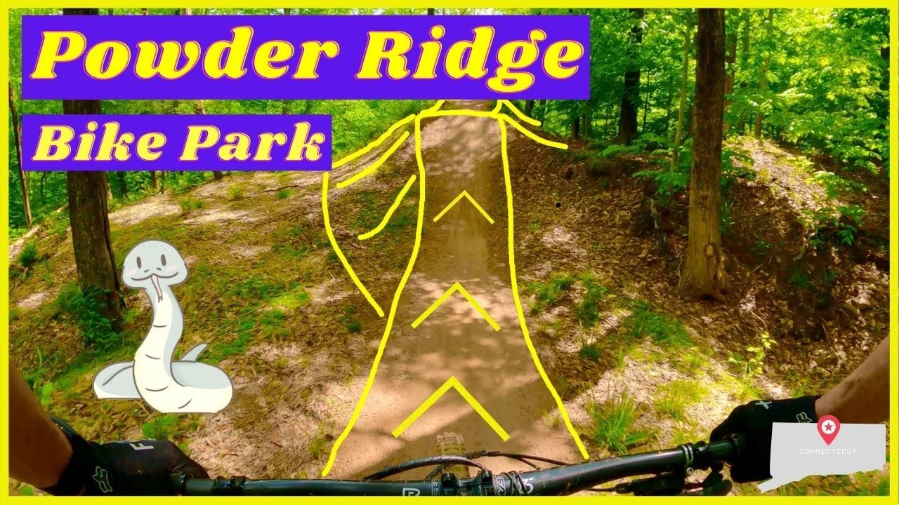 Powder Ridge - Best Downhill Mountain Biking in Connecticut | Middlefield, CT