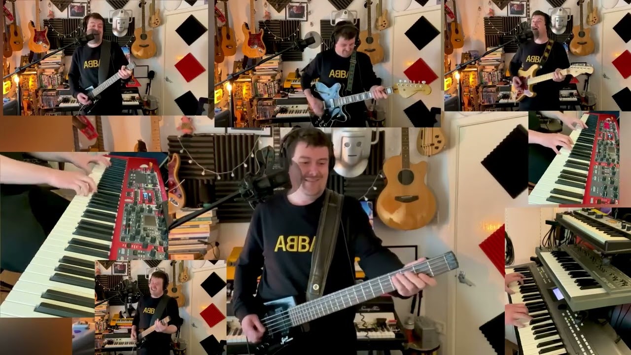 ASIA - VALKYRIE (cover)