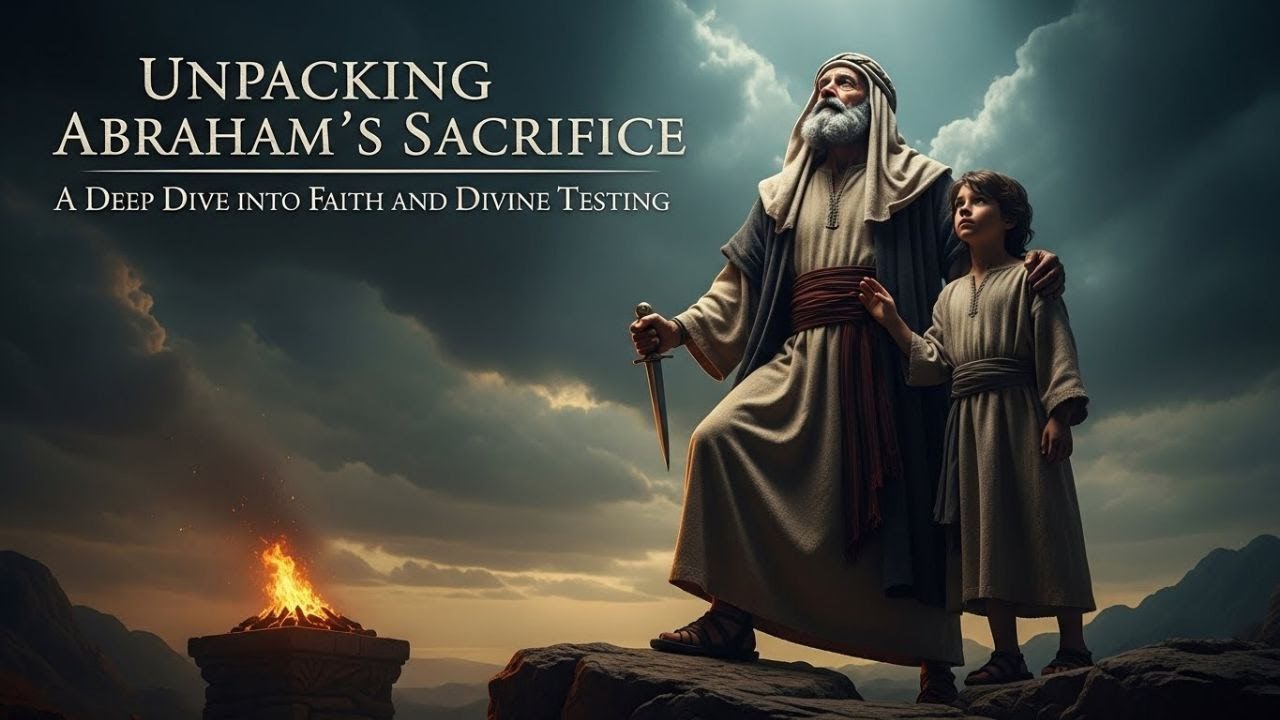 Unpacking Abraham’s Sacrifice: A Deep Dive into Faith and Divine Testing