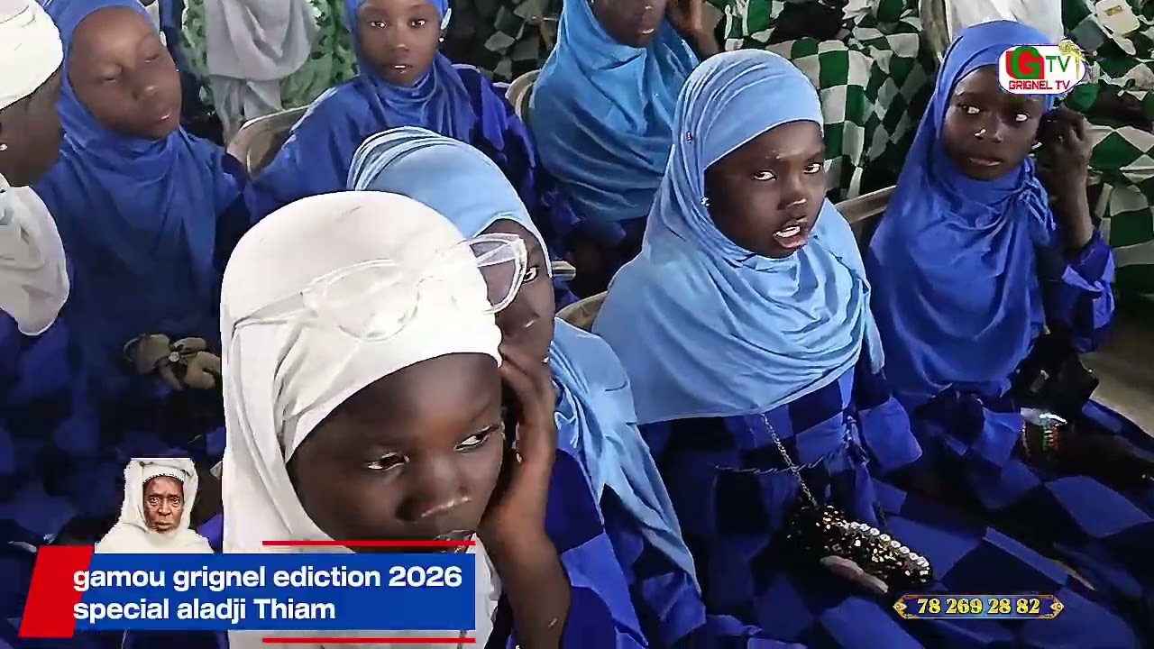Gamou grignel ediction 2026 