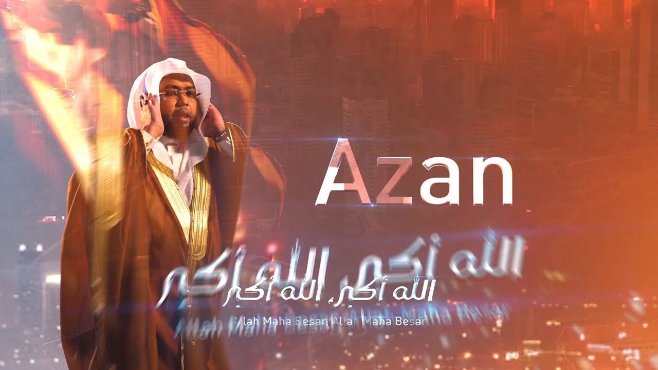 Azan TV3 2025