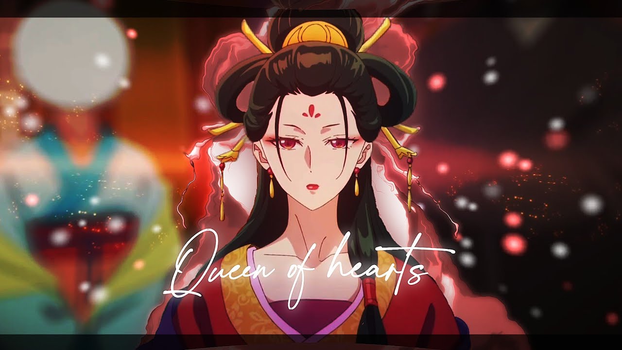 Fengxian - Apothecary dairies - Queen of hearts