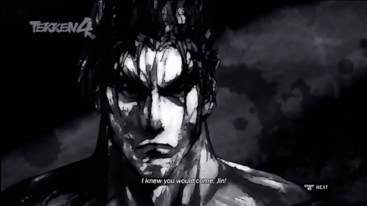 Tekken 6 - The Story of the Mishimas