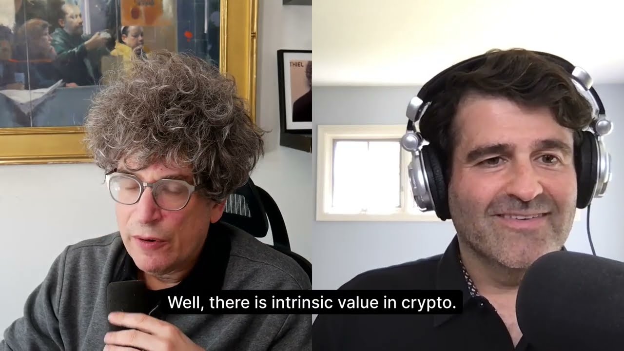 Smart Humans: James Altucher on becoming a successful investor, and the future of crypto and AI