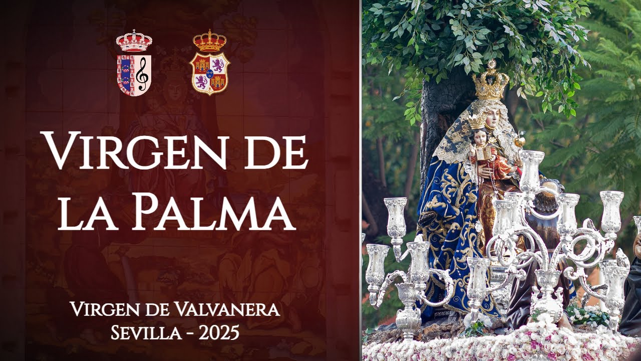 Virgen de la Palma | Valvanera 2025