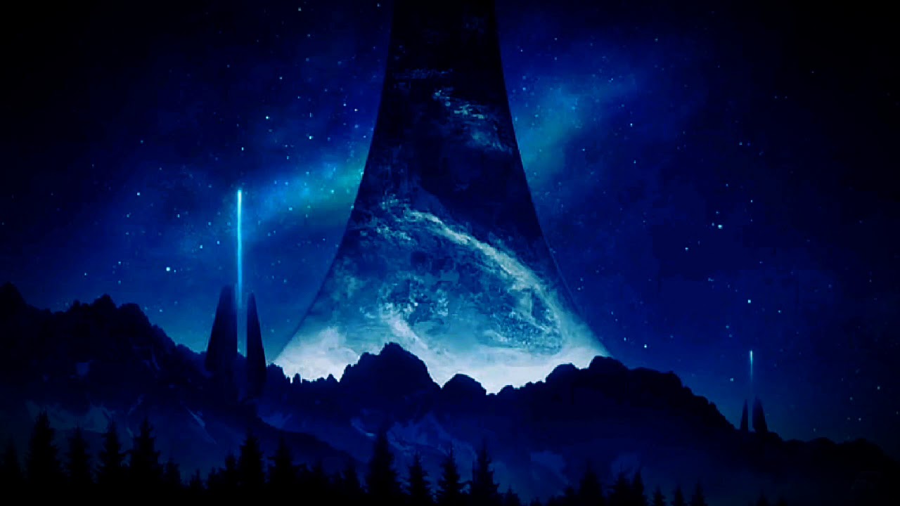 Halo Theme Song (MEGA Slowed + MEGA Reverb) Remix