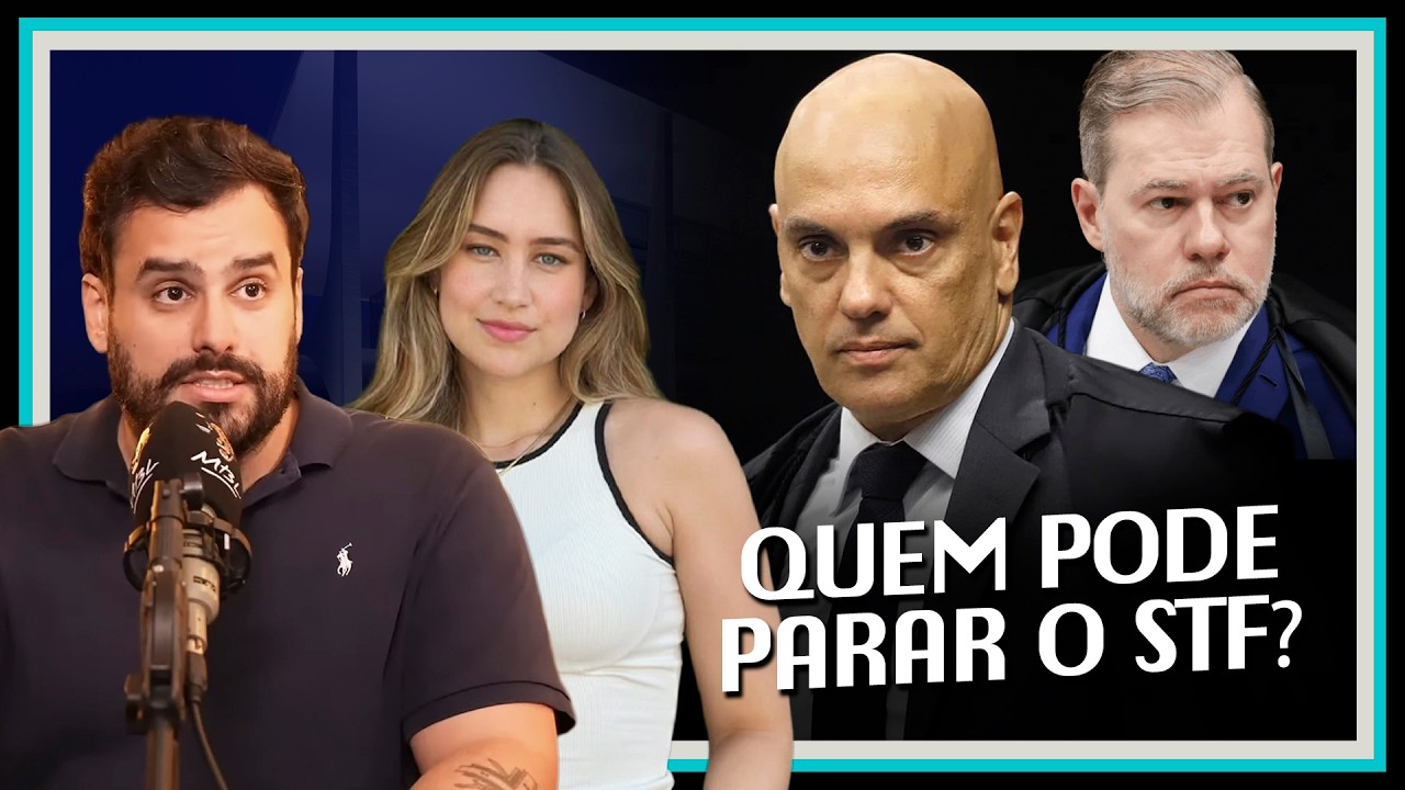 MORAES ORDENA BUSCA E APREENSÃO A JORNALISTA | ANALISES RENAIS | Ana Hering e Renato Battista