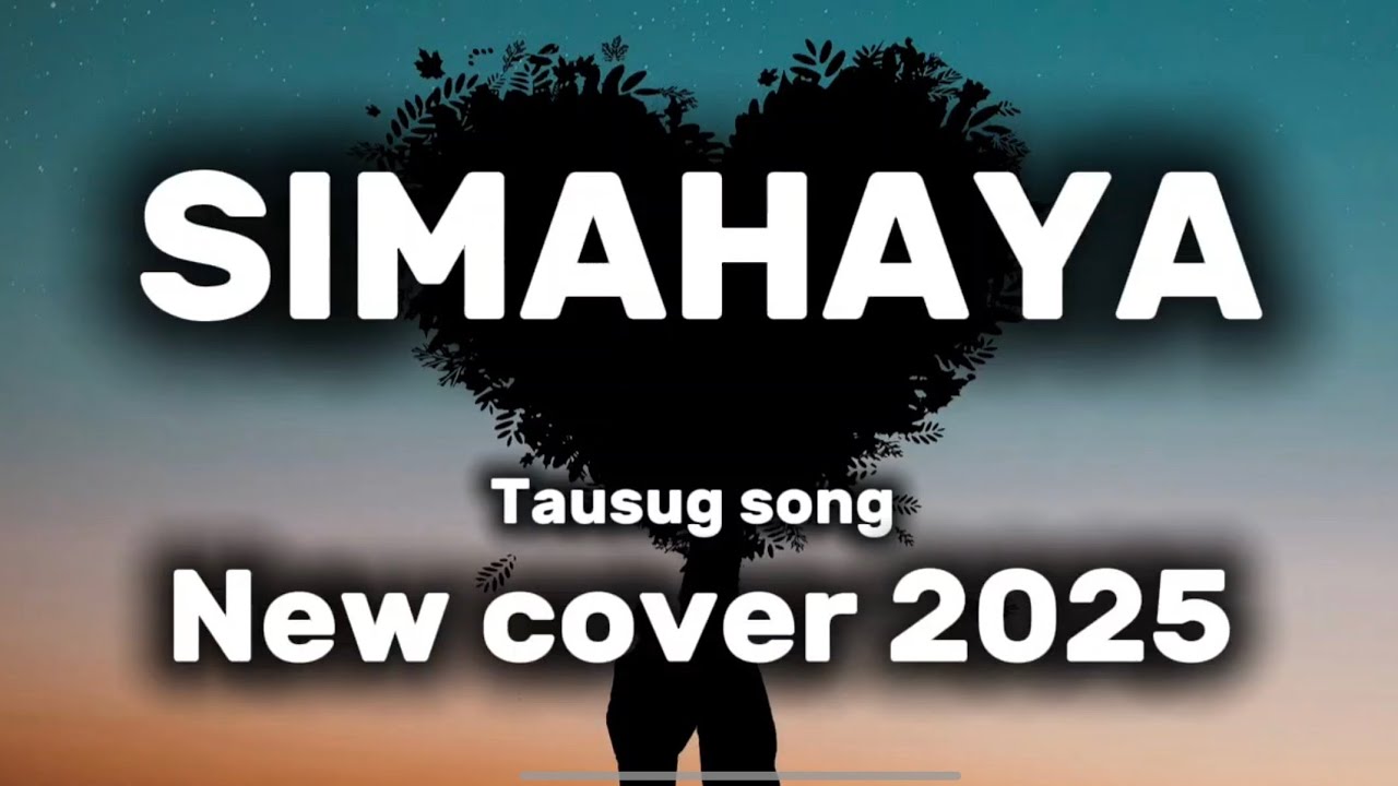 SIMAHAYA LYRICS @sofhianiza 