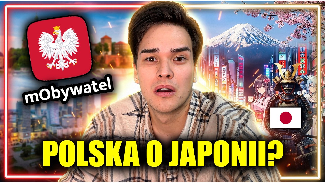 CO POLSKA WIE O JAPONII? - Sprawdzam GOV.pl!