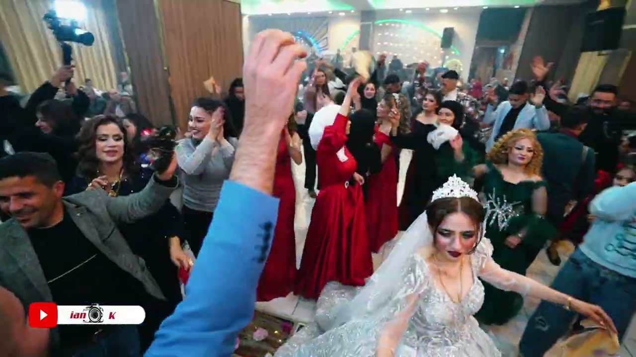 صلاح اكري اجمل اعراس حلب