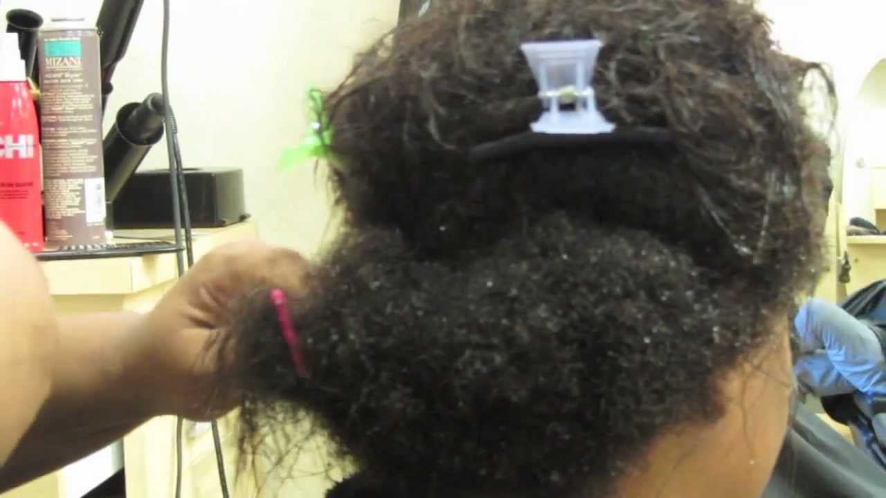 Chelsea's Big Chop