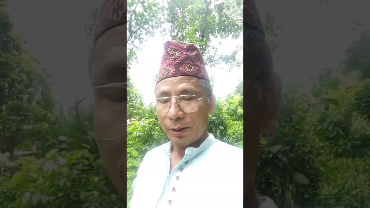 आफूले खनेको खाडलमा आफै परिन्छ 