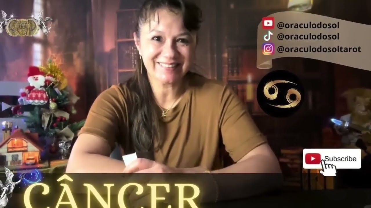 ♋️CÂNCER  😇🔥ESSA PESSOA É MUITO PIOR DO QUE VOCÊ IMAGINA 💎🙏 CHEGOU O FIM DE UM CICLO DIFÍCIL 🚀✨🔮