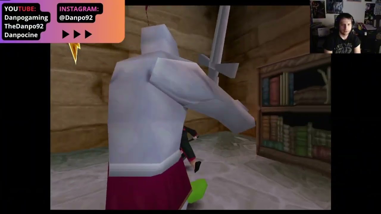 Harry Potter y la piedra filosofal (PS1) - Parte 2