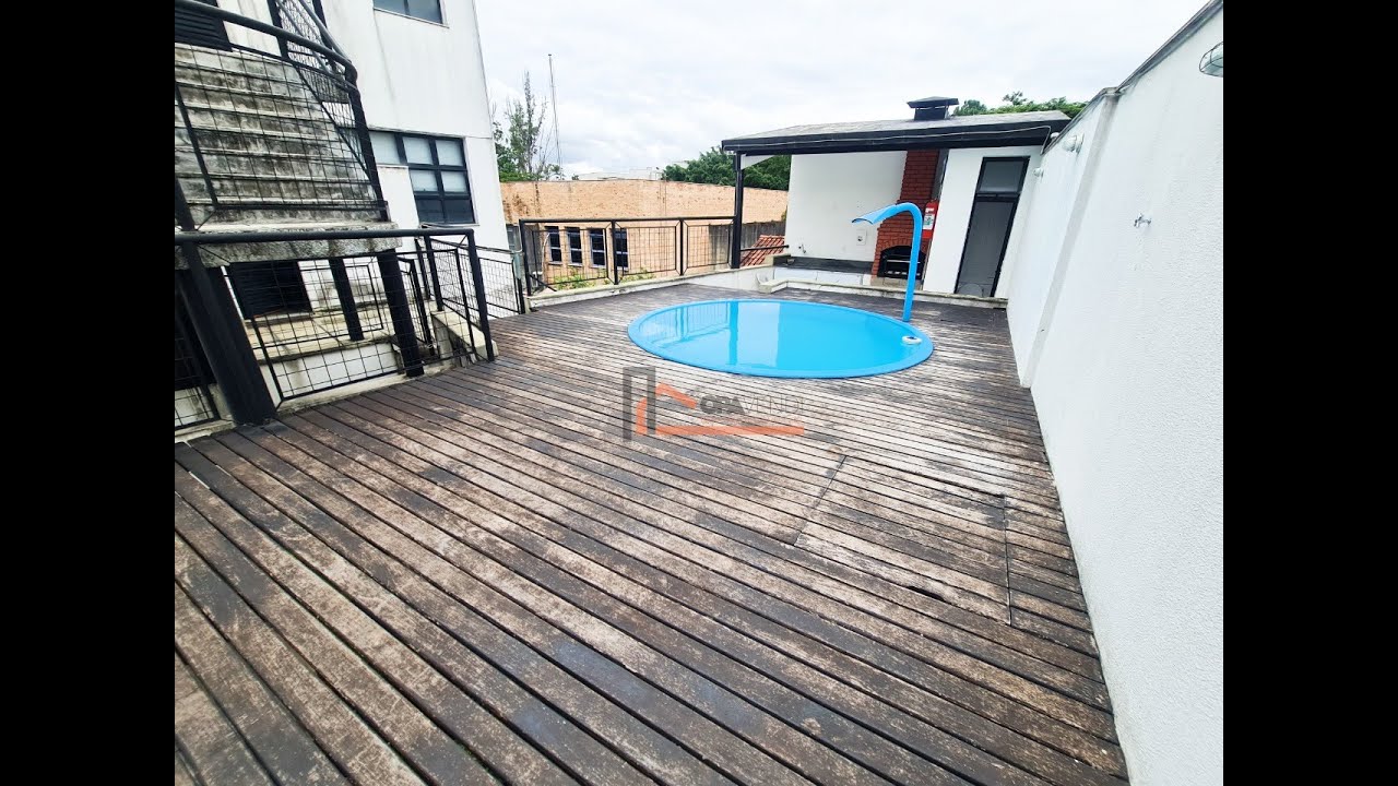 Flat para alugar no Santa Am&eacute;lia - BH - 1 quarto - 1 Banho - 1 Vaga