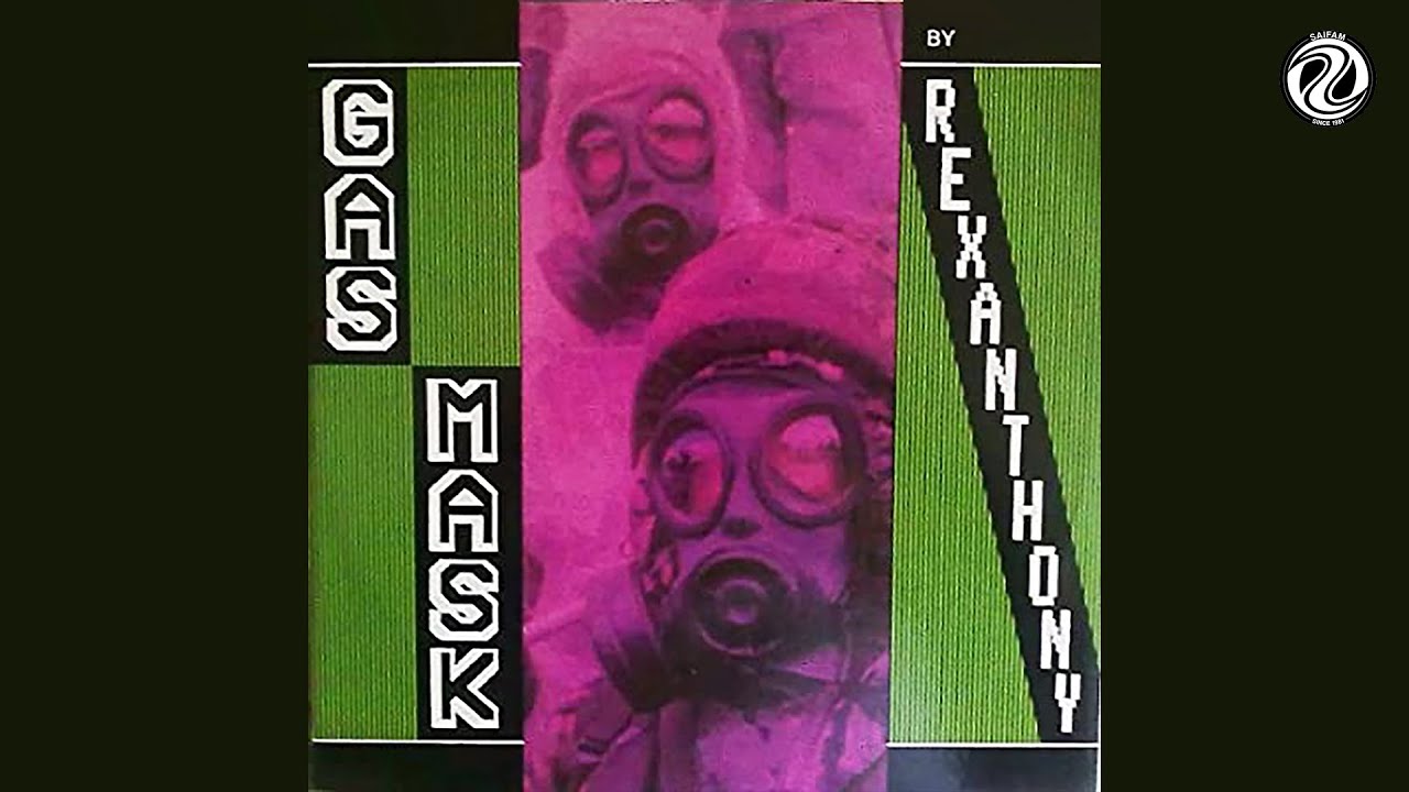 Rexanthony - Gas Mask (Usa) (Audio)