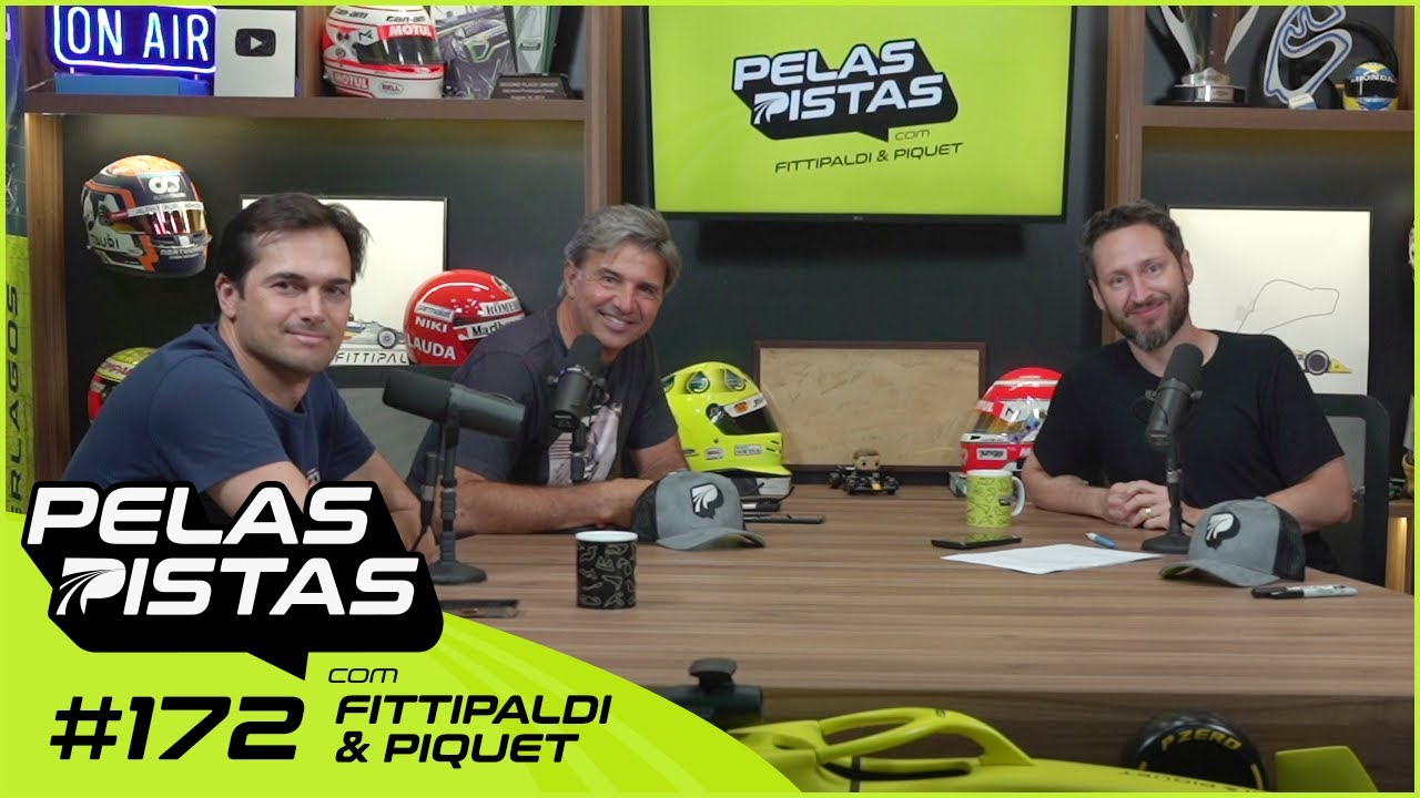 GP do Qatar, McLaren em apuros, Max vence, Stock Car emocionante #PelasPistasPodcast 172
