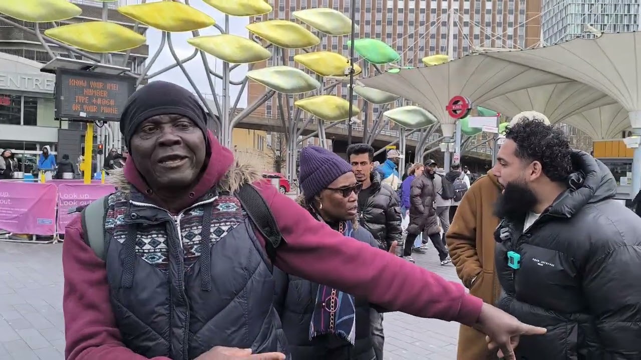 &laquo;Ты не мусульманин!&raquo; &mdash; в панике говорят христиане ортодоксальным мусульманам! Стратфордская дава