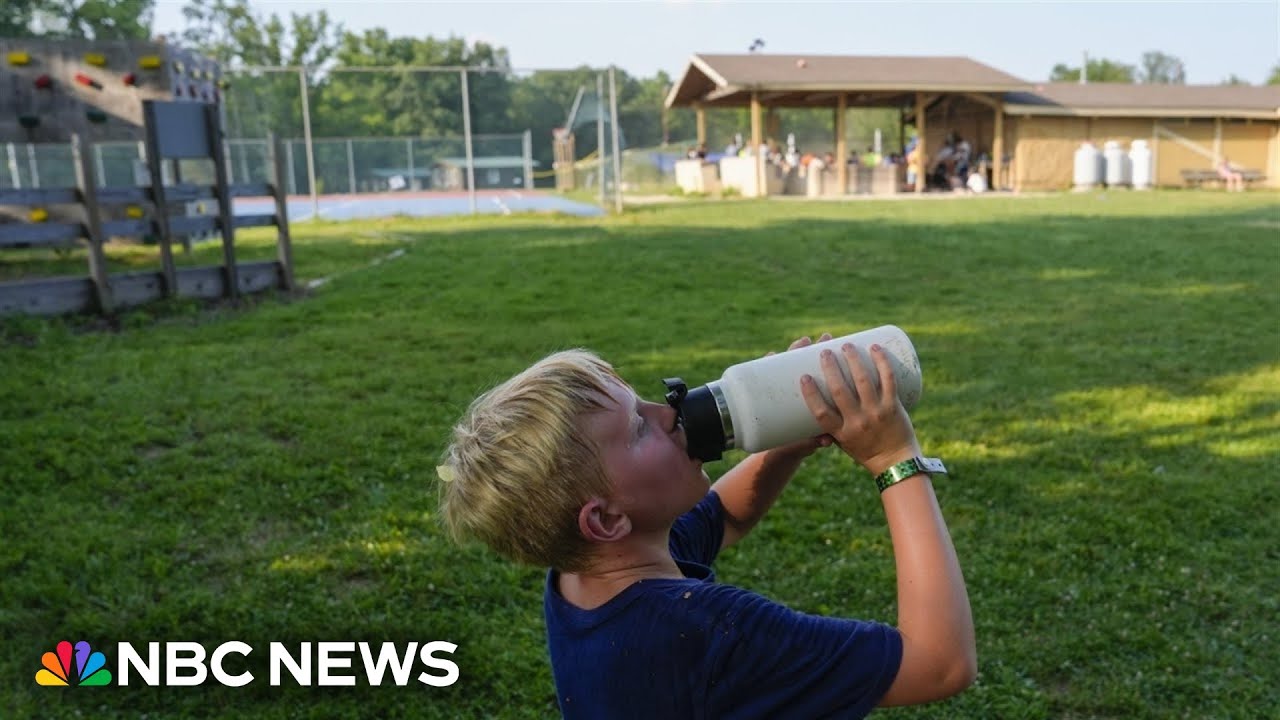Understanding the health risks associated with extreme heat