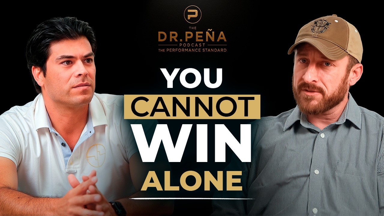 From Green Beret to Brotherhood Leader | What Breaks Most Men?
