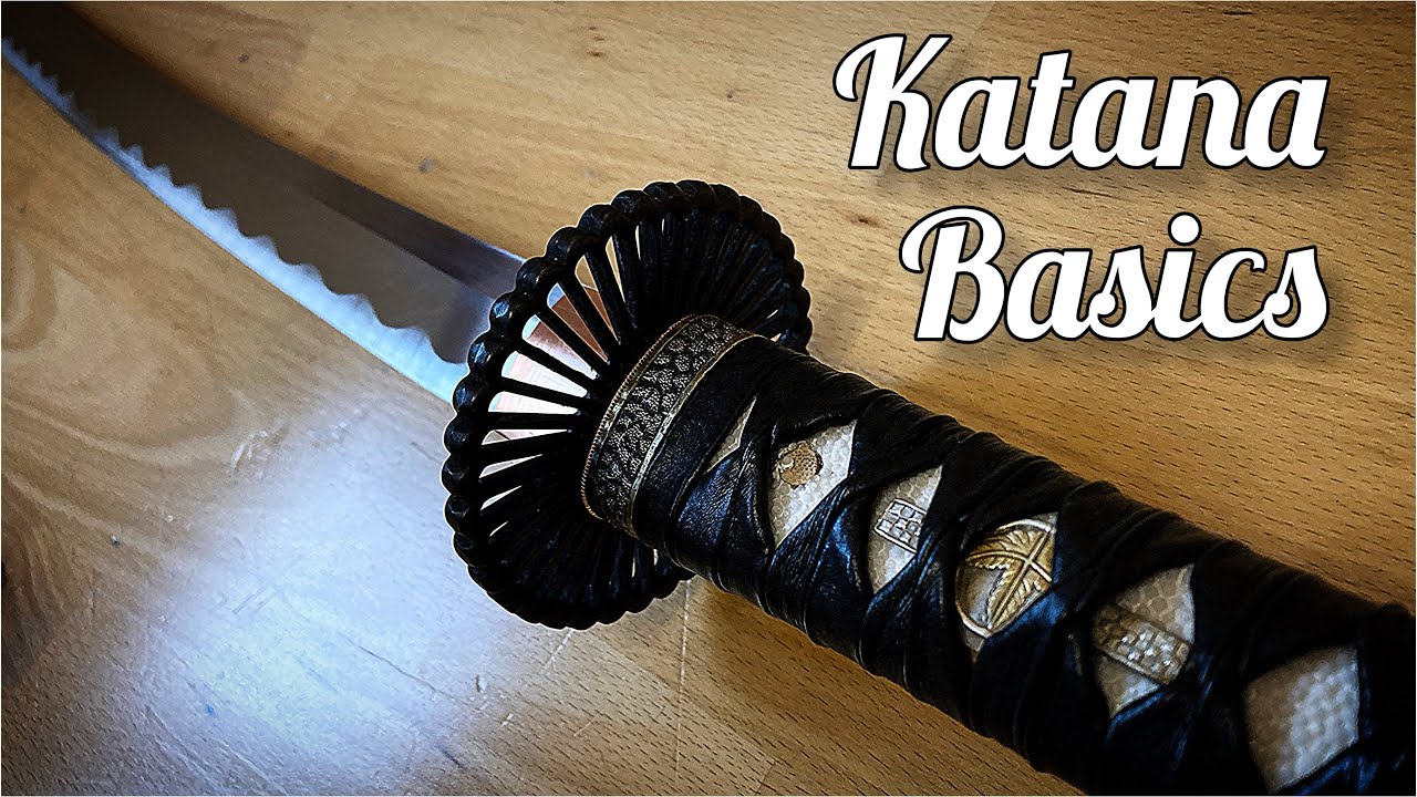 Katana Basis- und Kauftipps