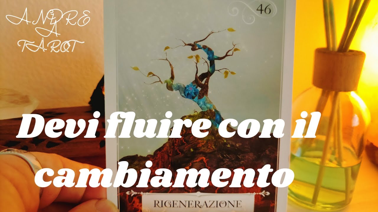 ALL'IMPROVVISO TUTTO SI TRASFORMA E AVVIENE IL MIRACOLO! 💯💃🥳 Tarocchi
