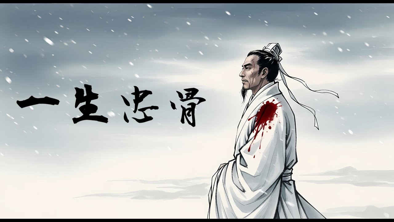 一生忠骨 | 天地一念，風骨一生 | 古風敘事曲 Historical Narrative Ballad EchoXU