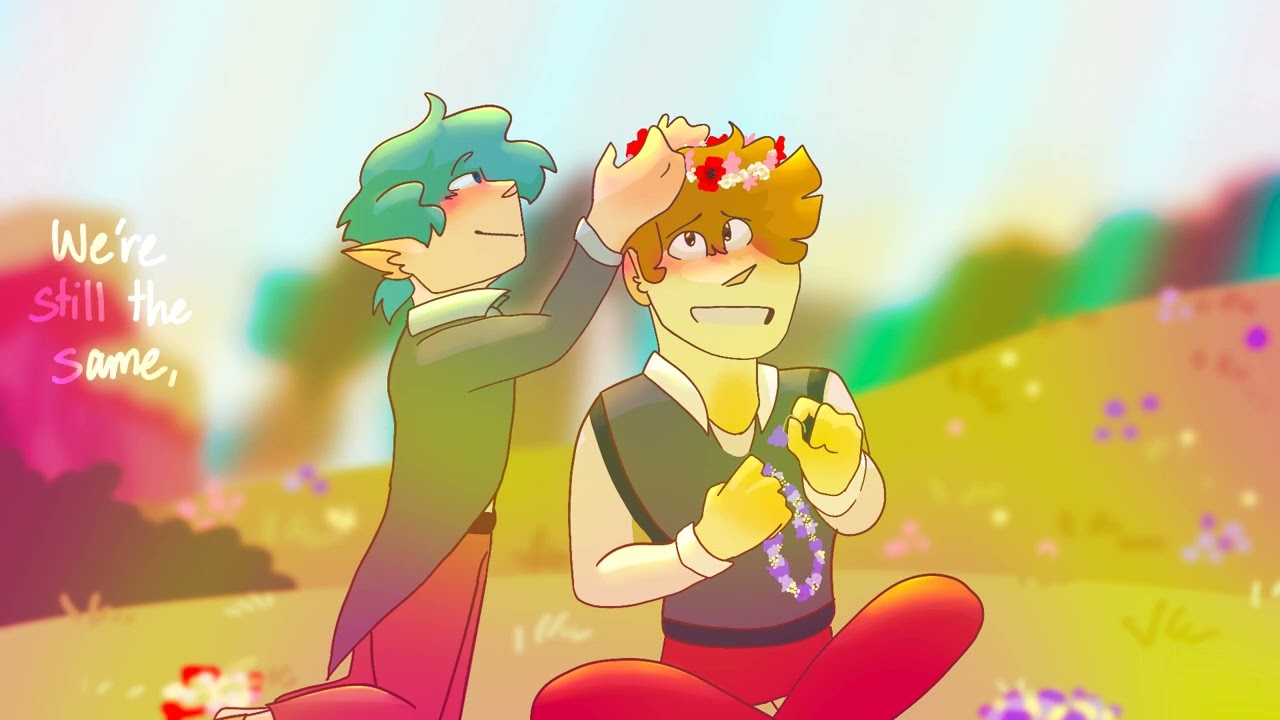 King and Lionheart | 3rd Life/Flower Husbands PMV