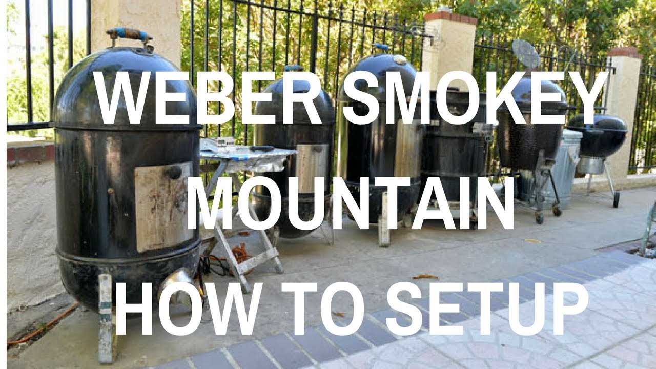 Weber Smokey Mountain: как готовить Smoke Win BBQ Grand Champion Pitmaster Harry Soo SlapYoDaddyBBQ