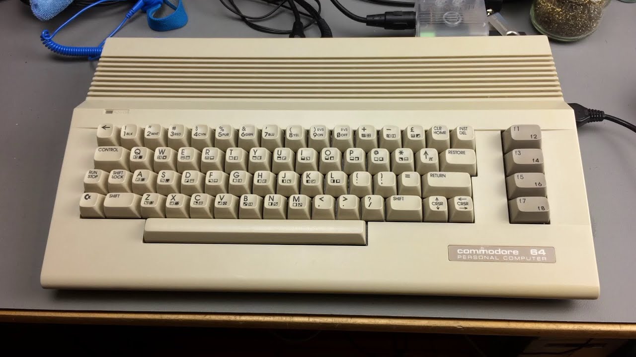 C64C Future Proofing