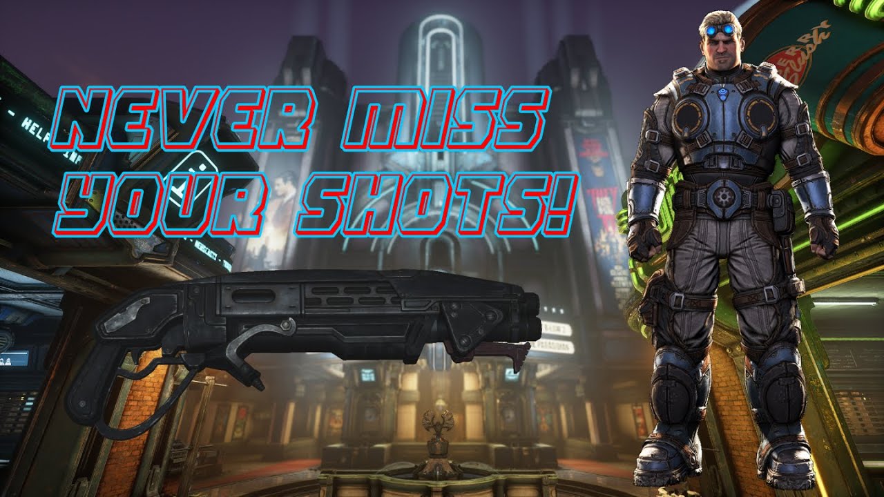 The BEST Gears 5 Gnasher and Movement Tips & Tricks - Play Like a Pro