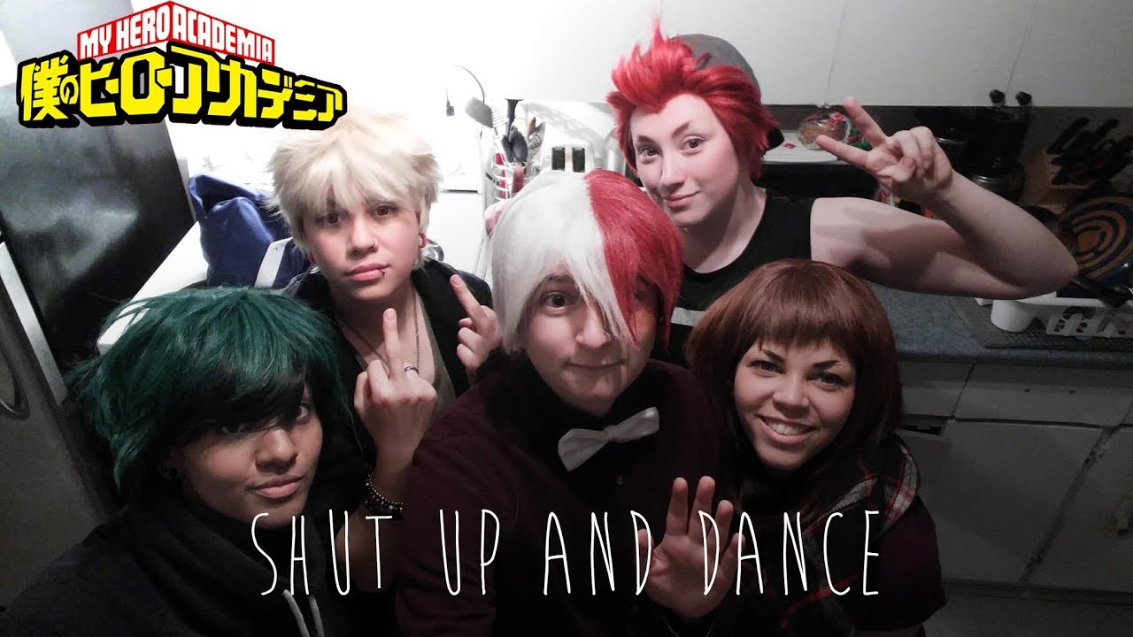 [Boku No Hero Academia] Shut up and dance  - Cmv