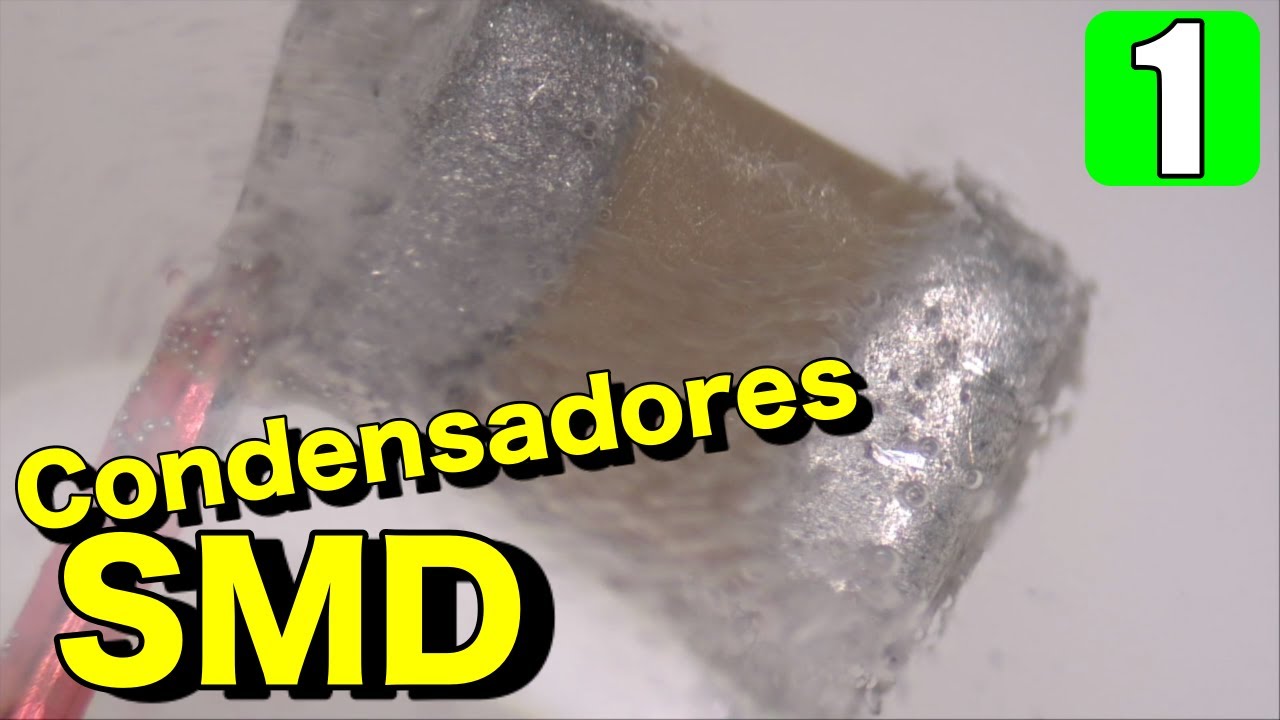Конденсаторы SMD класса 1