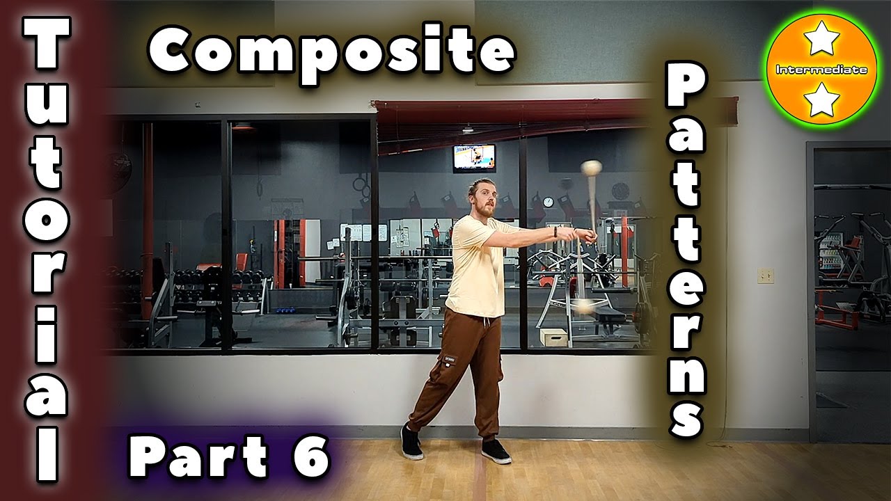 Learn Poi! Creating Composite Patterns, Part 6