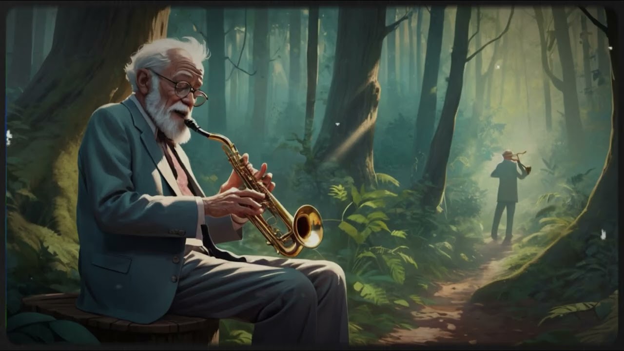 Soft Groovy Piano & Jazz Study Muisc🎹 | Moonlit Sway