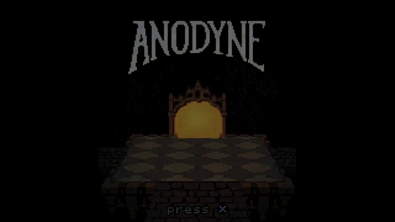 Anodyne (PS4) 11 Post-game Cards (Lots of Cards Trophy)