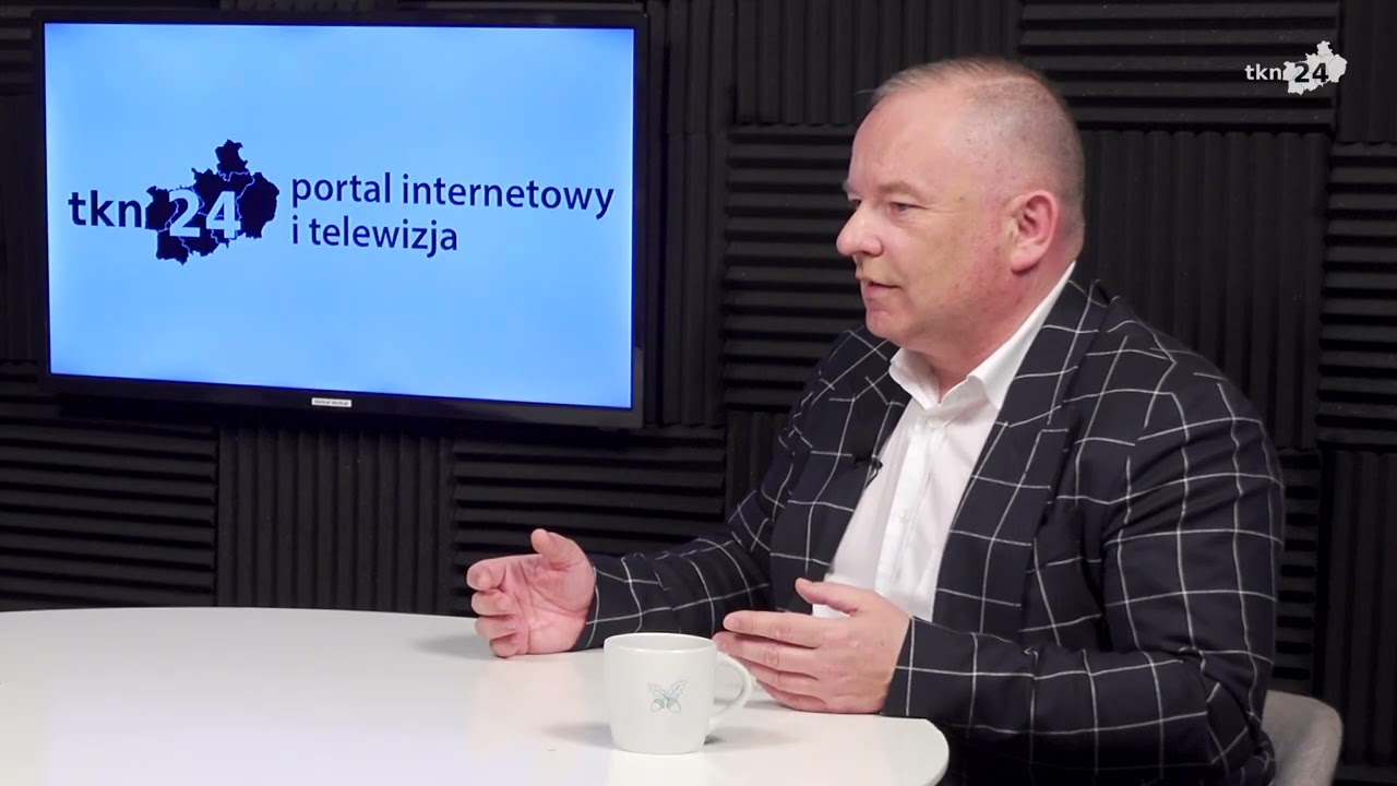 TKN Studio: Michał Pękala, o chorobie, areszcie, zarzutach. Odcinek 136