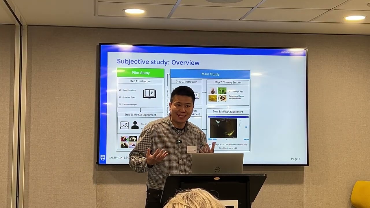 BMVA Symposium on Media Quality - Hanhe Lin-MMP 2K A Benchmark Multi Labeled Macro Photography Imag