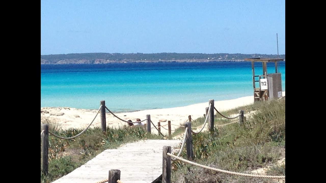 Alla scoperta di Formentera